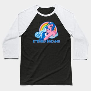 Eternia pony Baseball T-Shirt